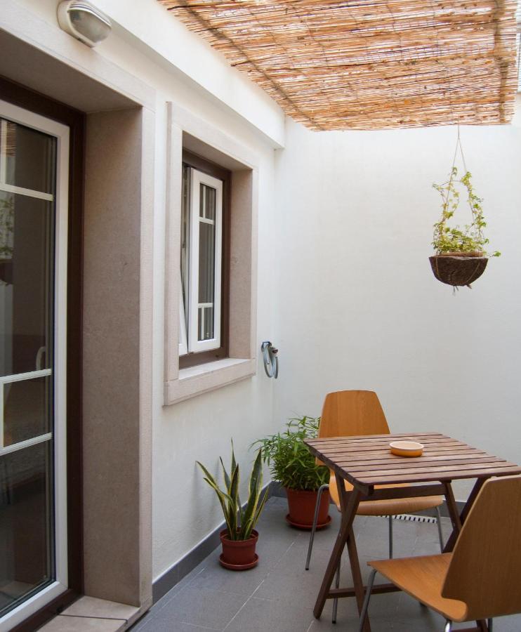Appartamento Casa da Tia Matilde Sesimbra Esterno foto