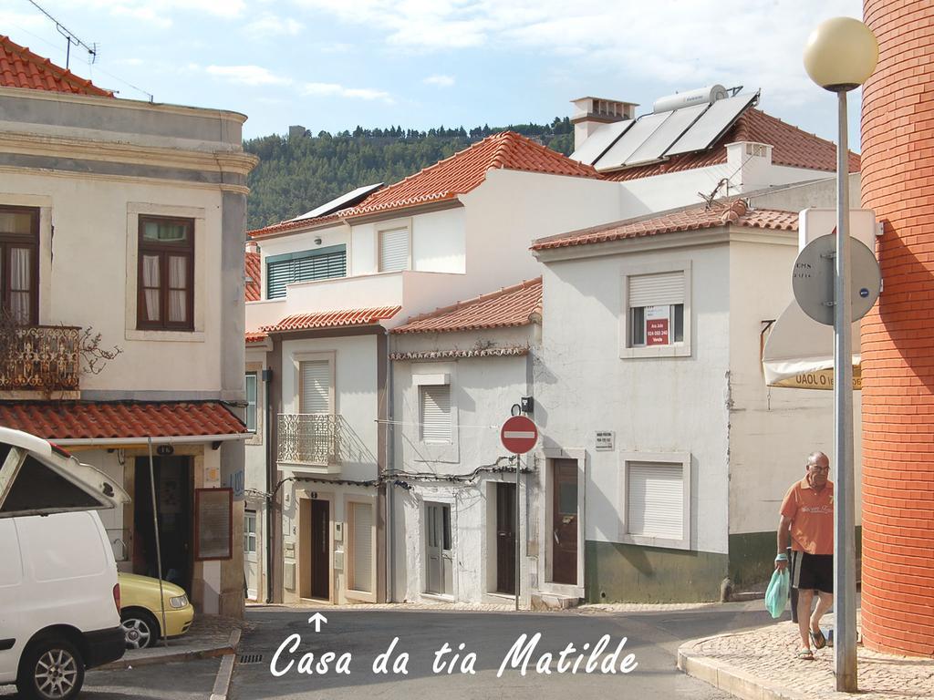 Appartamento Casa da Tia Matilde Sesimbra Camera foto