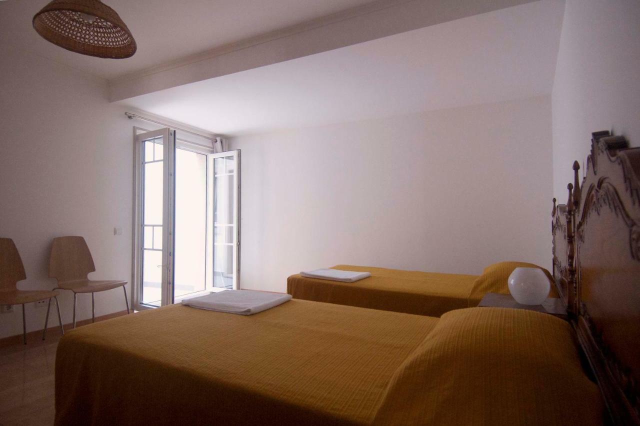 Appartamento Casa da Tia Matilde Sesimbra Esterno foto